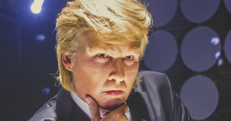 ‘Donald Trump’s The Art of Making a Deal’