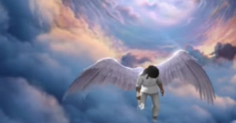 Kanye lancerer spil om mor Dondas opstigning til himmels