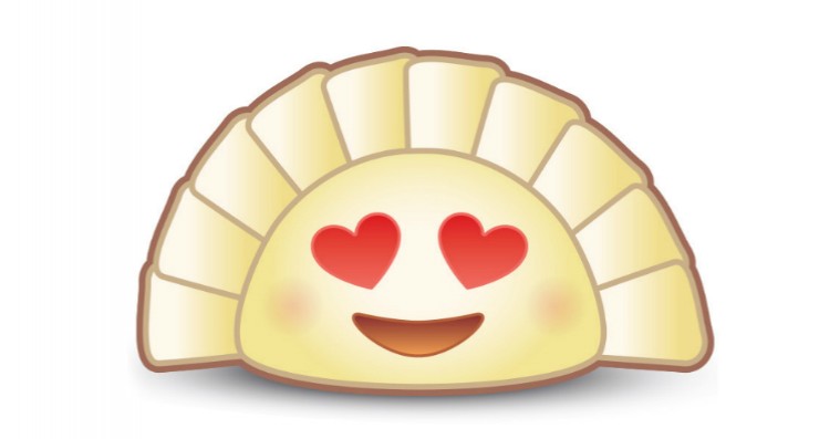 Se de nye emoji-kandidater: Skeptisk emoji, dumplings og spisepinde