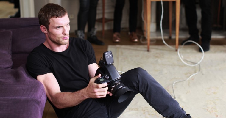 Skuespillerstjerne smutter fra ‘Hellboy’-reboot efter whitewashing-kritik