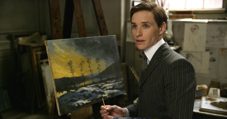Eddie Redmayne: »Nogle mener måske, at jeg er en one trick pony«