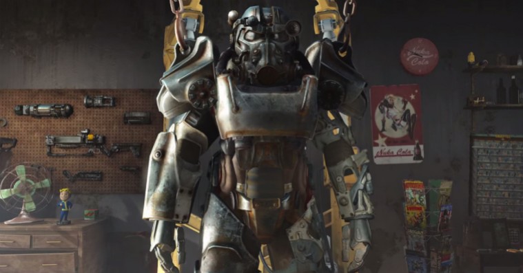 ‘Fallout 4’ blev årets spil: Se alle vinderne af DICE Awards – spilbranchens Oscars