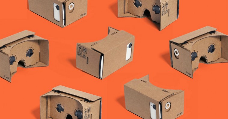 Google vil efter sigende producere et virtual reality-headset, der ikke er af pap