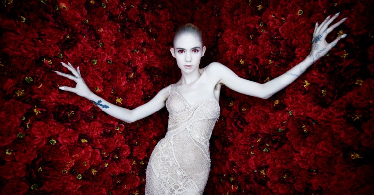 Grimes: »Jeg har aldrig sagt, jeg vil være popstjerne«