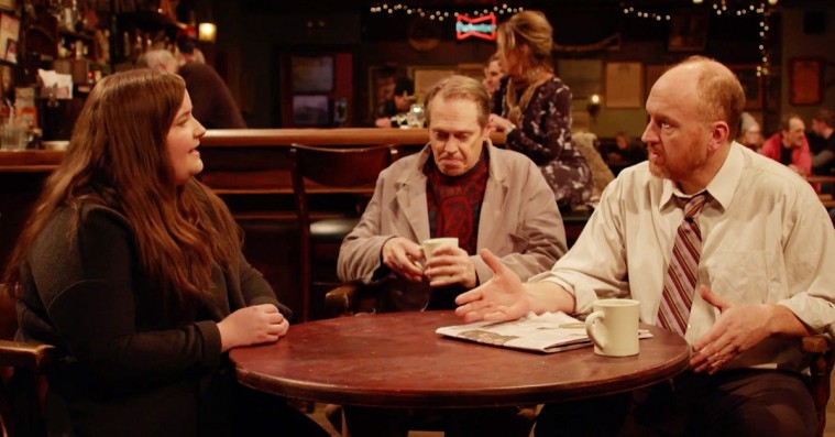 ‘Horace and Pete’