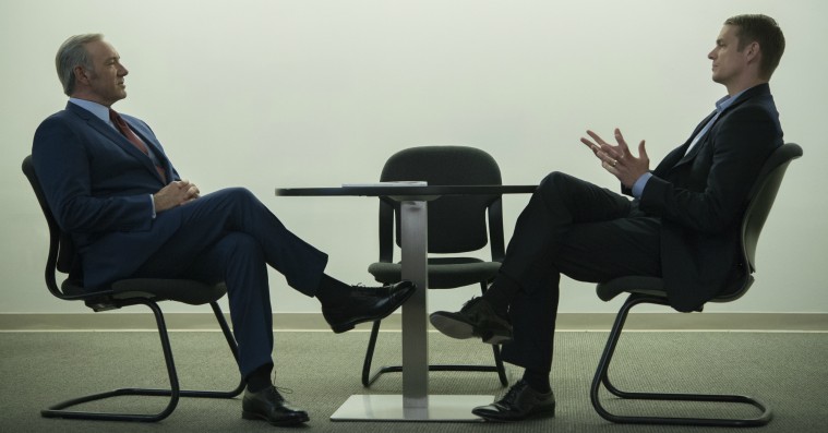 Svensk stjerne medvirker i den kommende sæson ‘House of Cards’