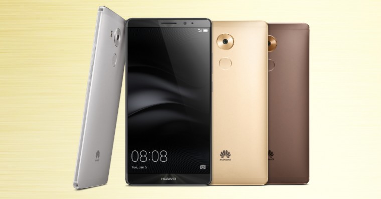 14 førstehåndsindtryk af Huawei Mate 8 – det nye kinesiske flagskib