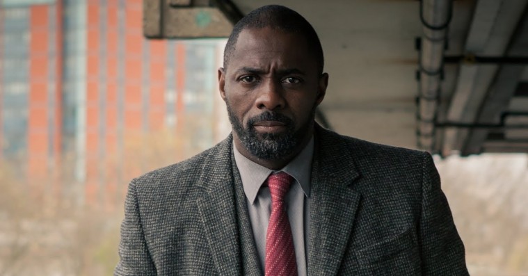 Idris Elba vender tilbage som Luther i femte sæson af den engelske krimiserie