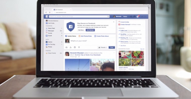 Facebook ændrer dit nyhedsfeed igen: Luger ud i clickbait og ligegyldigt bras