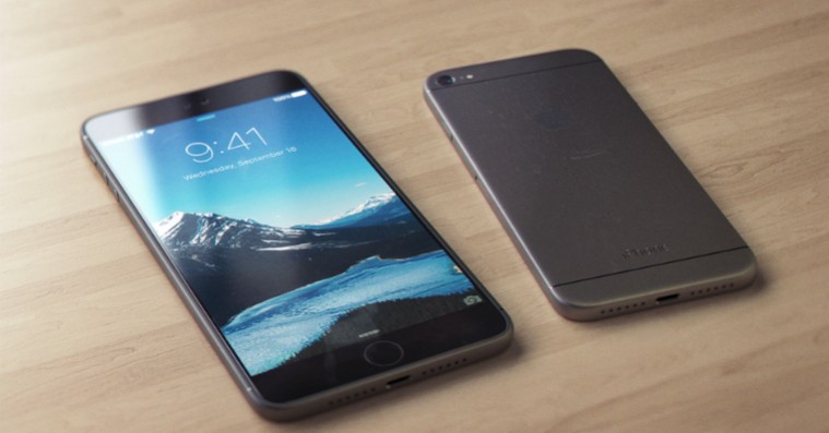 iPhone-lyden bliver måske meget bedre: iPhone 7 får stereohøjtalere, hvis lydstikket dør