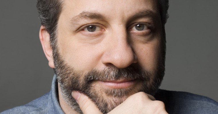 Dengang Judd Apatow lærte mig at kaste dvd’er ud af vinduet