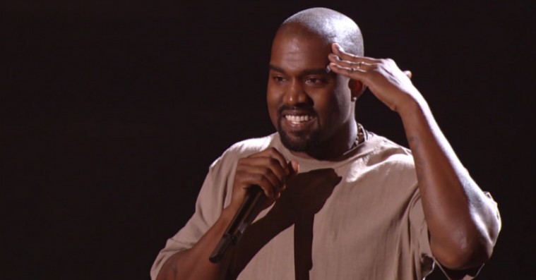 Kanye West forstærker håb om nyt album — deler titel på Twitter