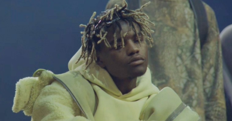 Kanye West kørte ‘Yeezy 3’ hjem på rutinen – men havde Naomi Campell i pels som trumf