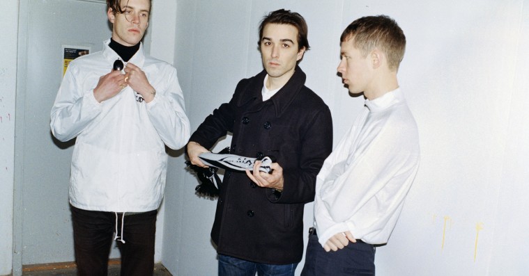 Lust For Youth holder release-fest med vennerne på Sigurdsgade