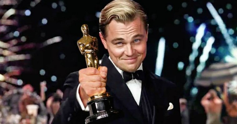 Internettet reagerer på Leos Oscar-sejr med alt fra ekstase, fortvivlelse og Kanye