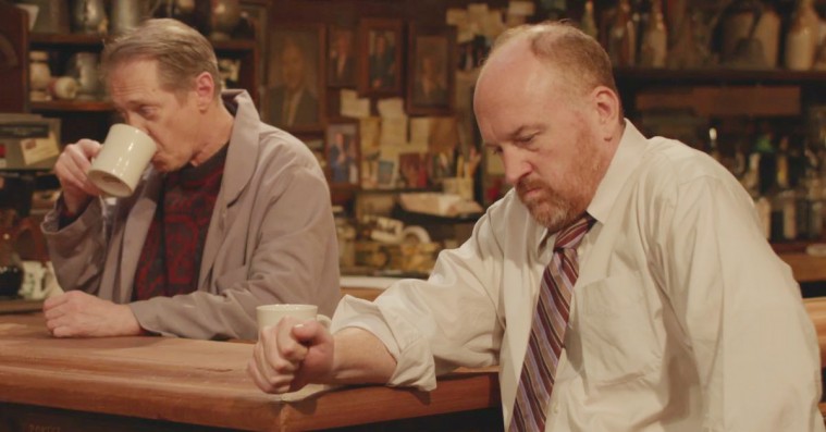 Louis C.K. overrasker alt og alle med webserien ‘Horace and Pete’ med Steve Buscemi