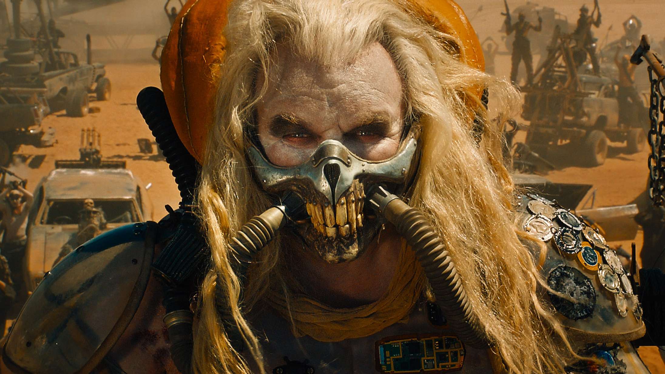 George Miller har store planer for ‘Mad Max’-franchisens fremtid