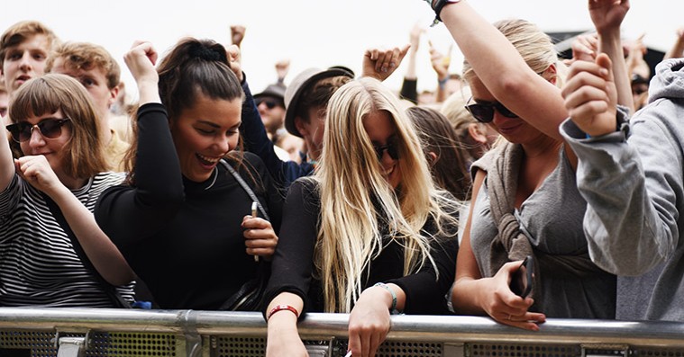 Her er otte billige europæiske festivaler med stærke line-ups