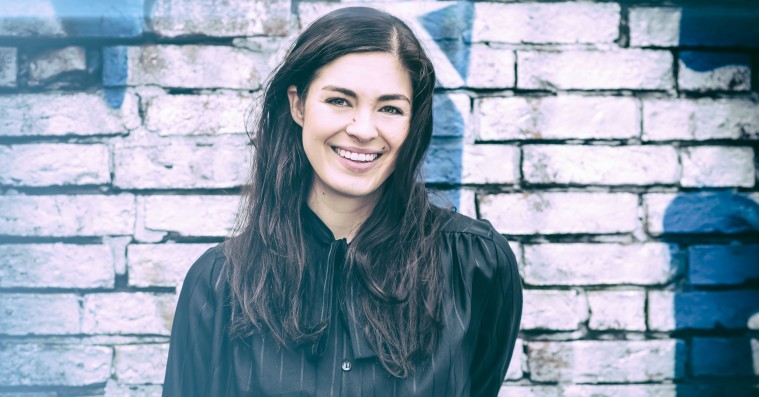 Natalie Madueño fra ’Bedrag’: »Usikkerheden ligger stadig i mig«