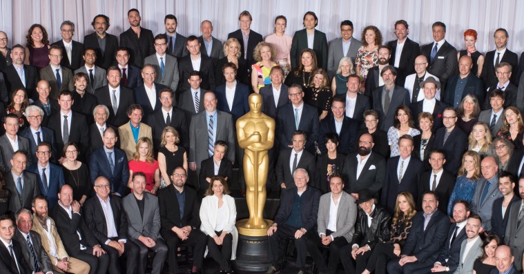 Spot en stjerne: Alle årets Oscar-nominerede samlet på ét billede