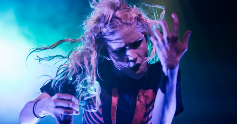Grimes – en tour de force i kantet popmusik