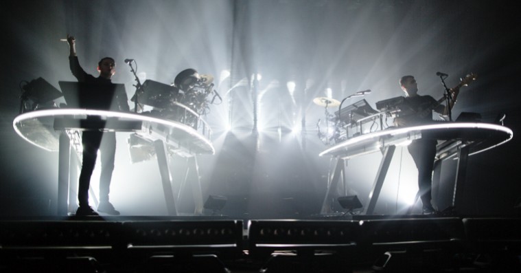 Disclosure i Tap1 – en popduo forklædt i klubklæder