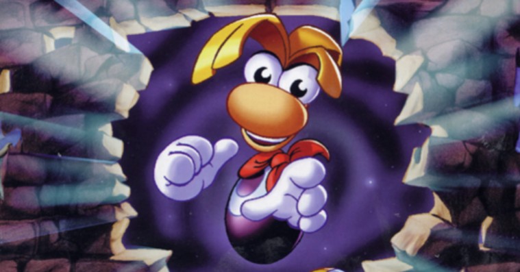 Guld for alle retro-gamere: Det originale ‘Rayman’ kommer til iPhone i dag