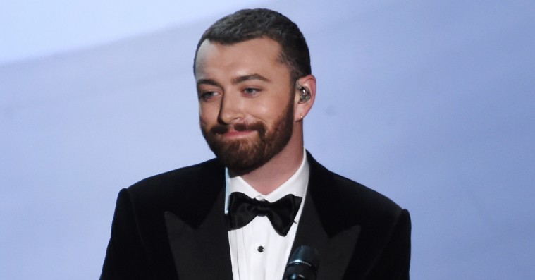 Sam Smith om Oscar-performance: »Det var det værste øjeblik i mit liv«