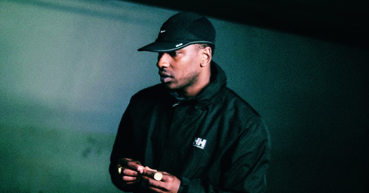 Skepta laver sneakers i samarbejde med Nike