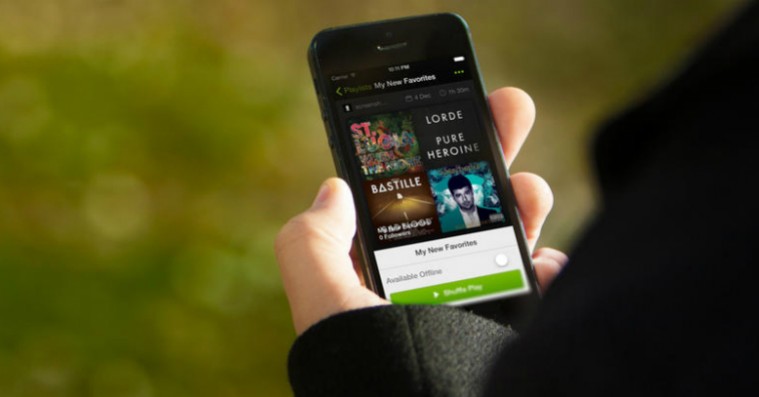 Spotify og Apple Music melder om gedigen vækst: De betalende kunder strømmer ind