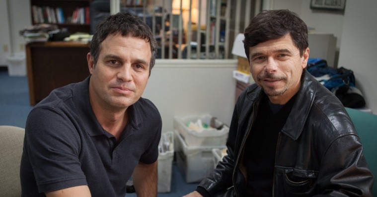 Virkelighedens ’Spotlight’-journalist: »Først tænkte jeg, wow, Mark Ruffalo er rimelig påtrængende«