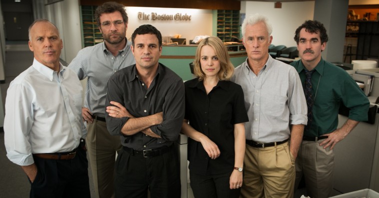 Soundvenue Forpremiere: Se Oscar-kandidaten ’Spotlight’ før alle andre