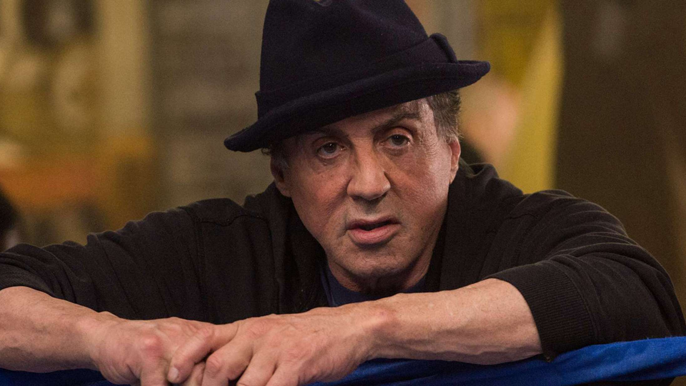 Sylvester Stallone raser mod ‘Rocky’-producer – sammenligner ham med en blodsugende vampyr