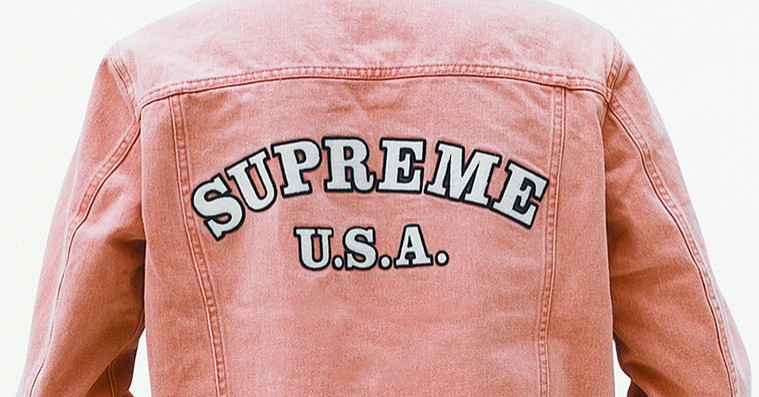 Samsung dropper sit Supreme-samarbejde