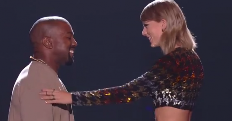 »I made that bitch famous«: Striden mellem Kanye og Taylor Swift blusser op over sangtekst