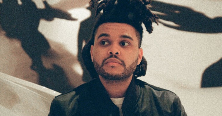 The Weeknd annoncerer nyt album, ‘Starboy’
