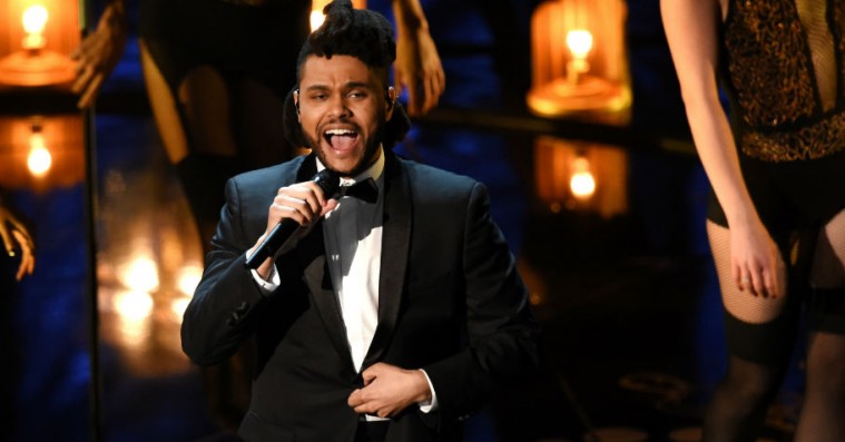 The Weeknd scorer to nye verdensrekorder med ‘Beauty Behind the Madness’