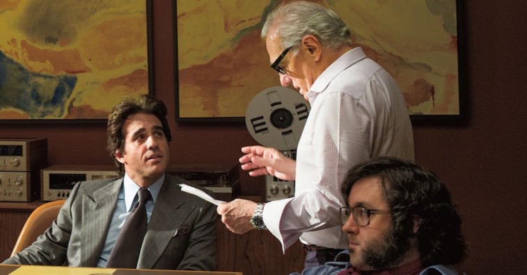 Scorsese og Mick Jagger om ’Vinyl’: »Vi angriber begge livet med rå kanter«