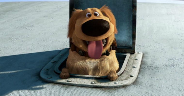 Digi-snack: Snapchat-filter forvandler hunde til virkelige udgaver af Dug fra ‘UP’