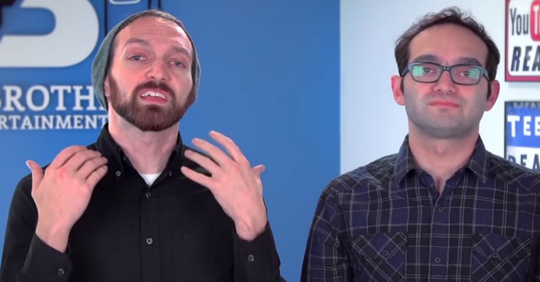 Populær YouTube-kanal mister hundredvis af abonnenter i minuttet efter utopisk forslag