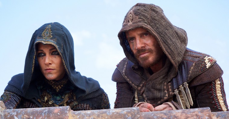 Michael Fassbender sammenligner ‘Assassin’s Creed’-film med ‘The Matrix’
