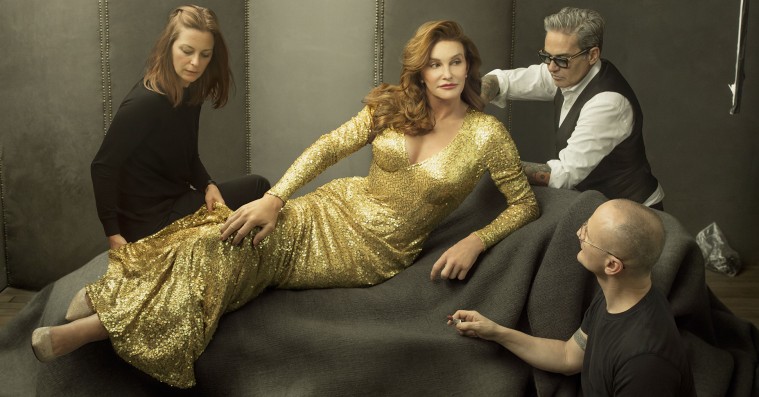 Caitlyn Jenners nye læbestift støtter transkønnede – læs stort interview