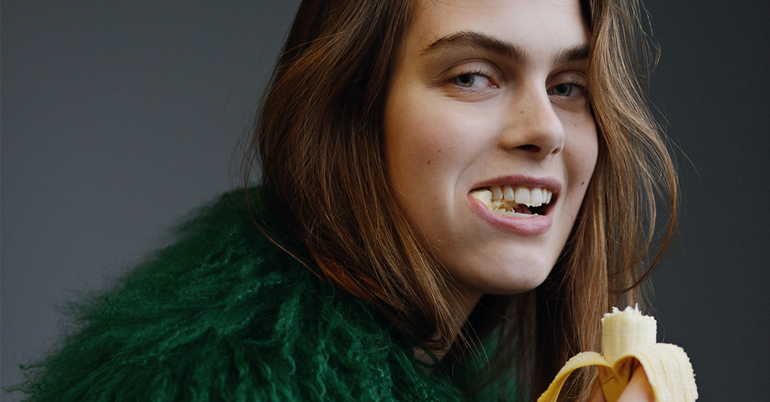 Maria Palm fra ‘The Model’: »Det er noget bullshit, at man skal være lækker og skåle med de rigtige«