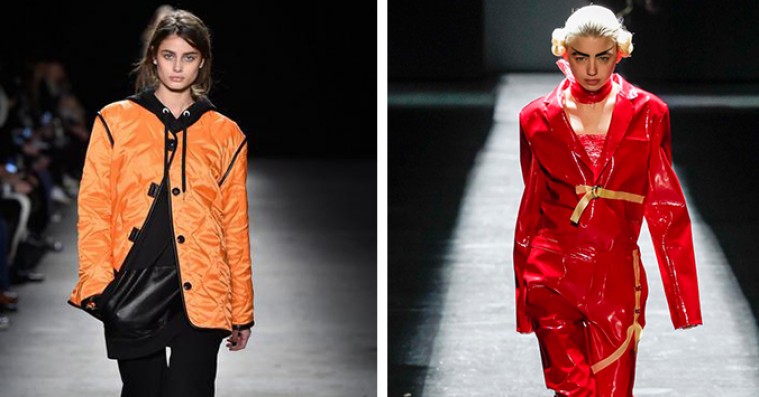 De fem bedste shows under New York Fashion Week