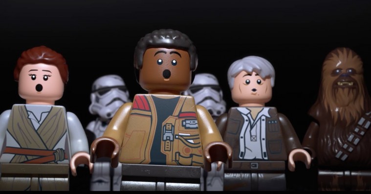 LEGO laver ‘The Force Awakens’-spil, der også udforsker tiden efter ‘Return of the Jedi’