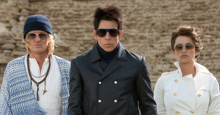 ’Zoolander 2’