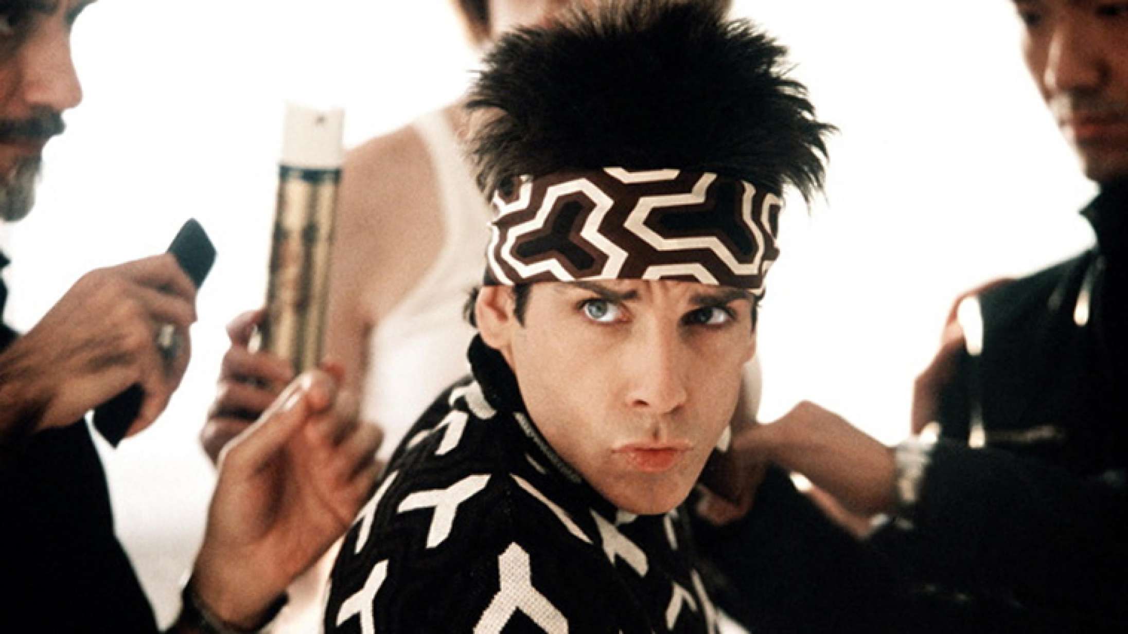 Ben Stiller vil ikke fjerne omdiskuteret Trump-cameo fra ’Zoolander’