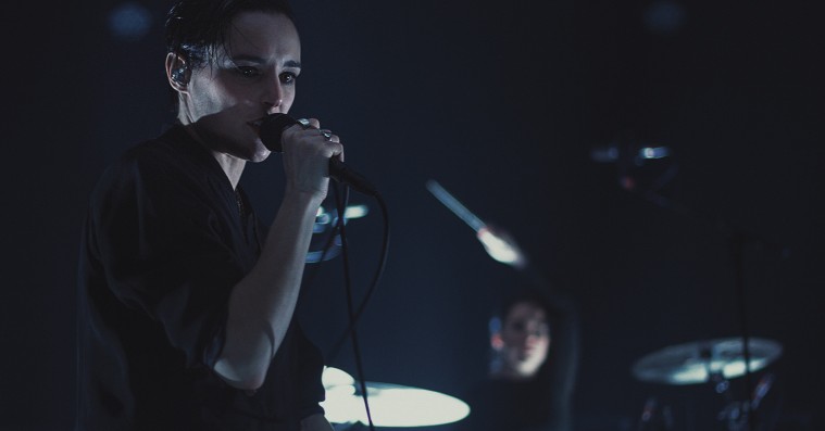 Savages var sublime i Store Vega: En tornado af kontrol og vildskab