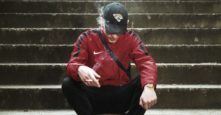 Sulten og selvsikker: Rap-håbet Artigeardit stråler af potentiale