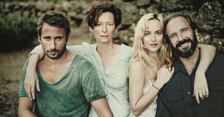 ’A Bigger Splash’: Erotiske forviklinger med tom fornemmelse